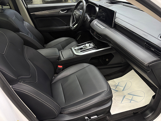 Haval Jolion Техно +, 2025 года, пробег 9207 км
