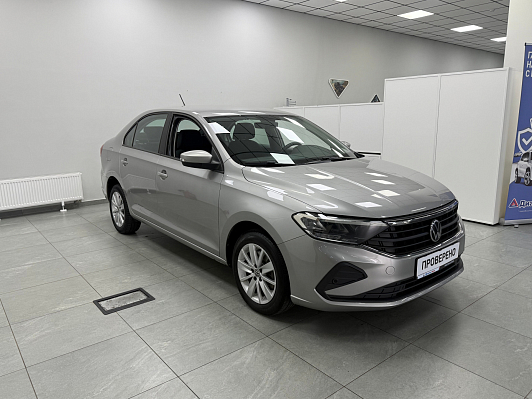 Volkswagen Polo Status, 2021 года, пробег 96447 км