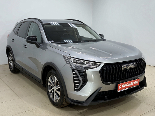 Haval Jolion Elite, 2023 года, пробег 44499 км