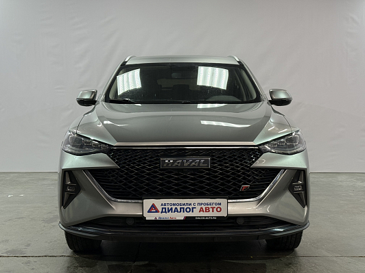 Haval F7 Elite, 2022 года, пробег 65000 км