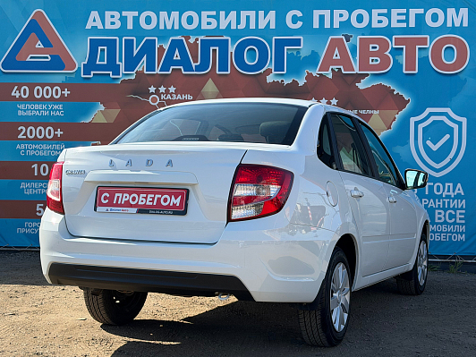 Lada (ВАЗ) Granta Standard, 2023 года, пробег 40000 км