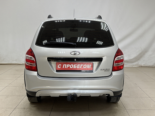 Lada (ВАЗ) Kalina Comfort Black line Glonass 21947-51-X1B, 2016 года, пробег 155369 км