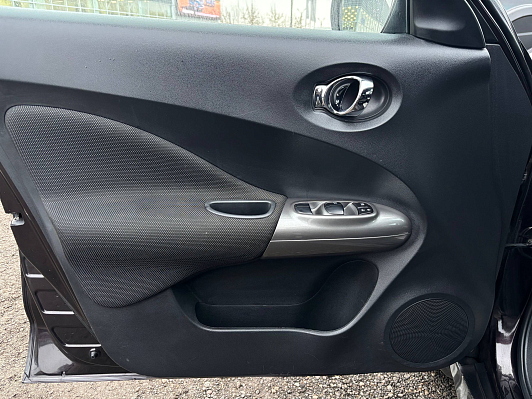 Nissan Juke SE, 2013 года, пробег 132017 км