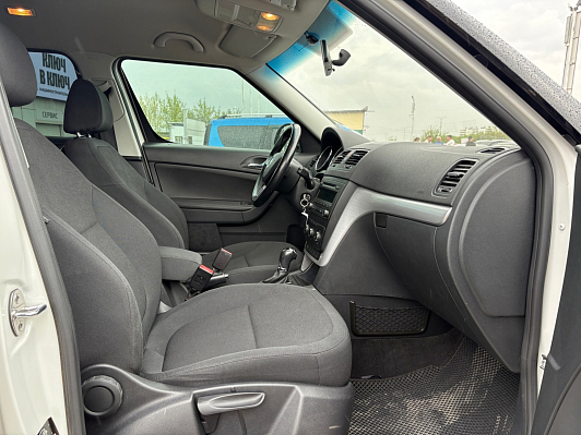 Skoda Yeti, 2014 года, пробег 139660 км
