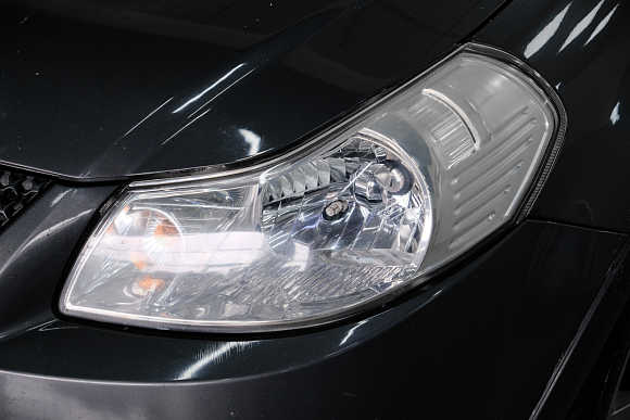 Suzuki SX4 GLX, 2010 года, пробег 210000 км