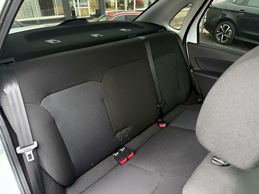 Lada (ВАЗ) Granta Comfort'23 Plus, 2024 года, пробег 4676 км