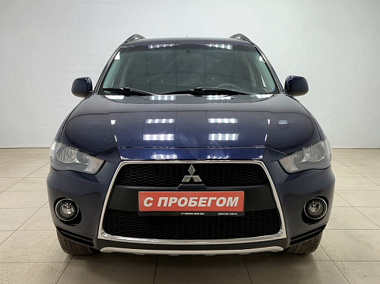 Mitsubishi Outlander Inform, 2011 года, пробег 189866 км