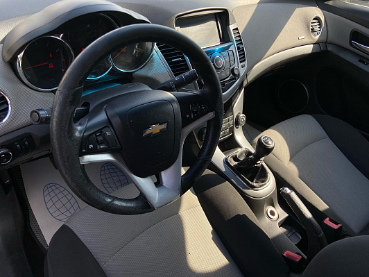 Chevrolet Cruze LS, 2012 года, пробег 199541 км
