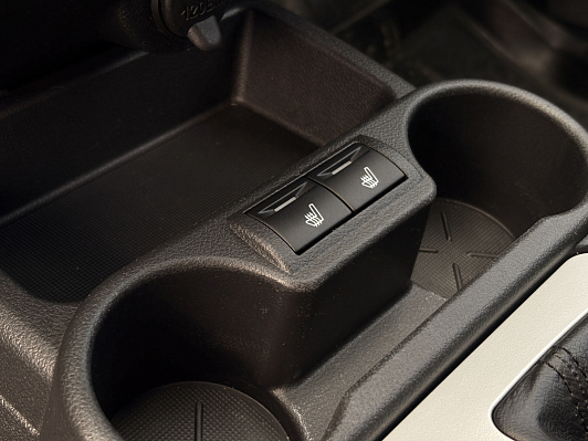 Lada (ВАЗ) Granta Comfort, 2018 года, пробег 126870 км