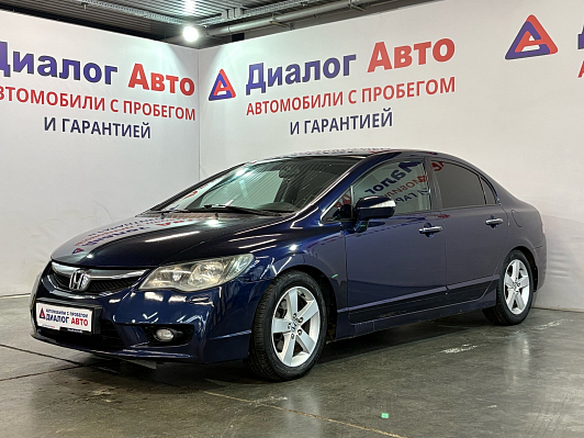Honda Civic, 2010 года, пробег 217000 км
