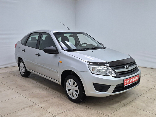 Lada (ВАЗ) Granta Classic Start Glonass 21911-51-009, 2016 года, пробег 150196 км