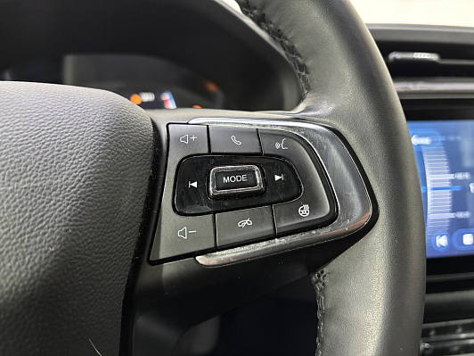 Chery Tiggo 4 Techno, 2021 года, пробег 76427 км