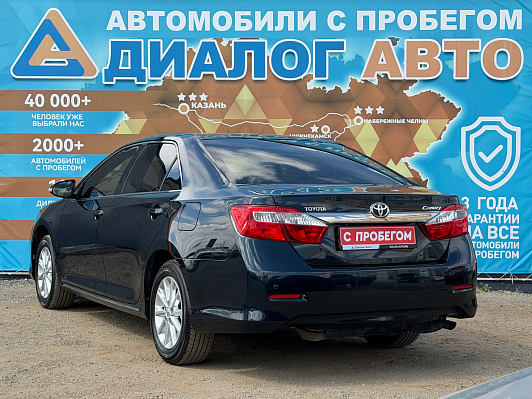 Toyota Camry Стандарт, 2014 года, пробег 207000 км