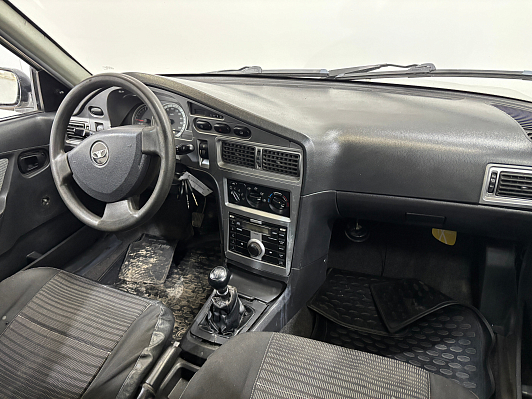 Daewoo Nexia Базовая, 2008 года, пробег 151298 км