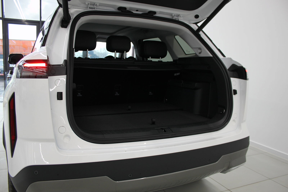 Jaecoo J7 Active, белый