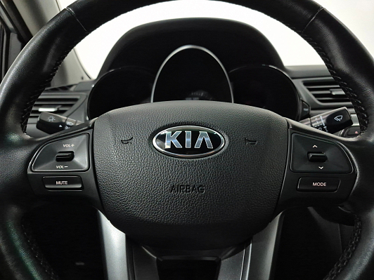 Kia Rio Comfort, 2014 года, пробег 147645 км