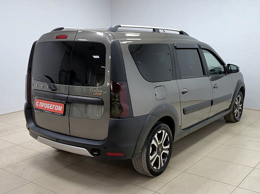 Lada (ВАЗ) Largus Comfort 5 мест Multimedia, 2021 года, пробег 100900 км