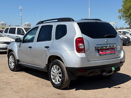 Renault Duster LE Adventure, 2014 года, пробег 138300 км