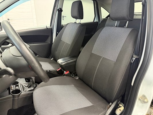 Lada (ВАЗ) Granta Comfort Multimedia Glonass 21911-51-00D, 2017 года, пробег 223000 км