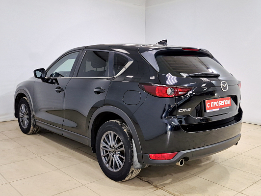Mazda CX-5, 2019 года, пробег 149617 км