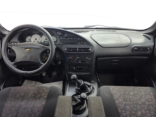 Chevrolet Niva L, 2006 года, пробег 277230 км
