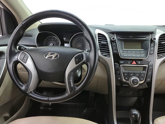 Hyundai i30 Active, 2016 года, пробег 62051 км