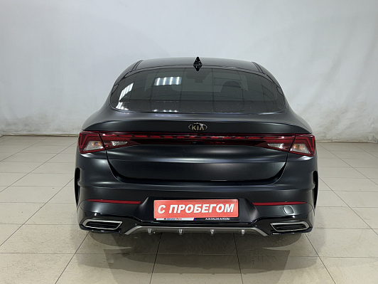 Kia K5 GT-Line FWD, 2020 года, пробег 53326 км