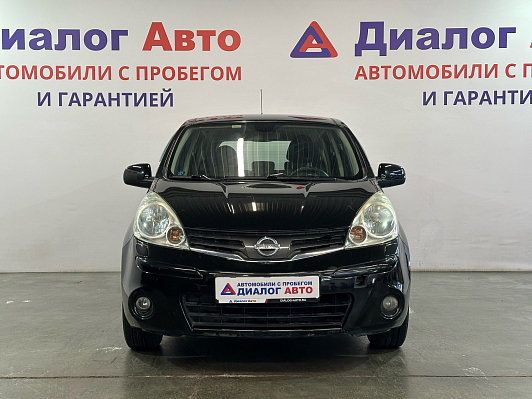 Nissan Note Luxury, 2011 года, пробег 178511 км