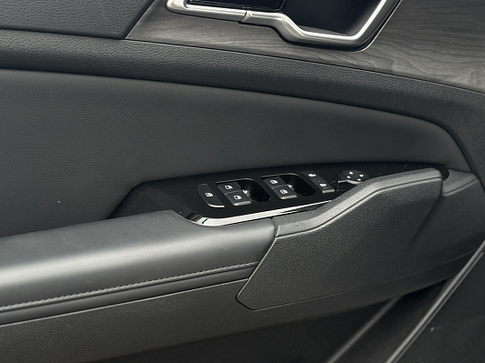 Kia Sportage X-Line, 2022 года, пробег 22836 км