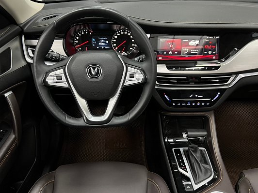 Changan CS35 Plus Luxe, 2020 года, пробег 170000 км
