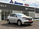 Renault Sandero Confort, 2018 года, пробег 83853 км
