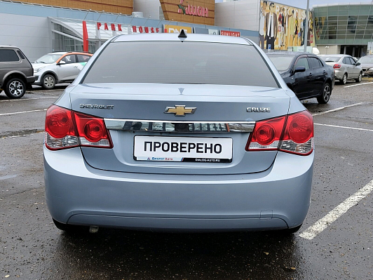 Chevrolet Cruze Base, 2012 года, пробег 200000 км