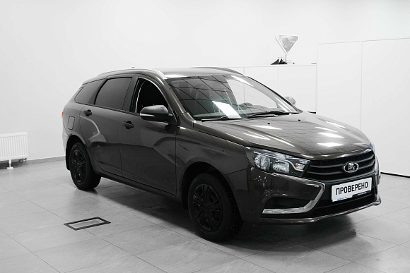 Lada (ВАЗ) Vesta Comfort Image, 2019 года, пробег 86000 км