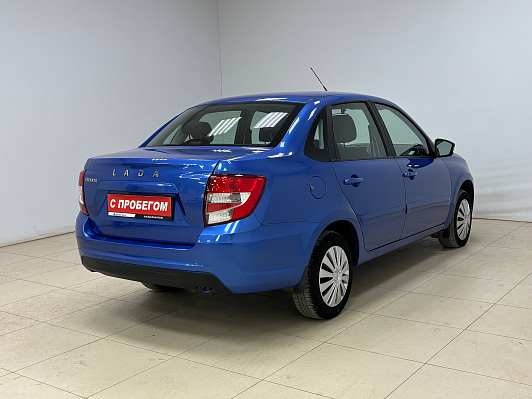 Lada (ВАЗ) Granta Comfort (2018-2021), 2019 года, пробег 89860 км
