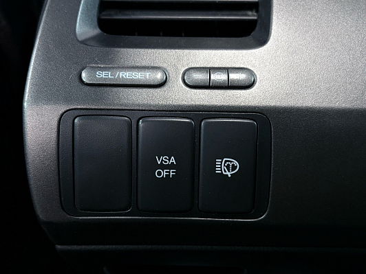 Honda Civic, 2010 года, пробег 217000 км