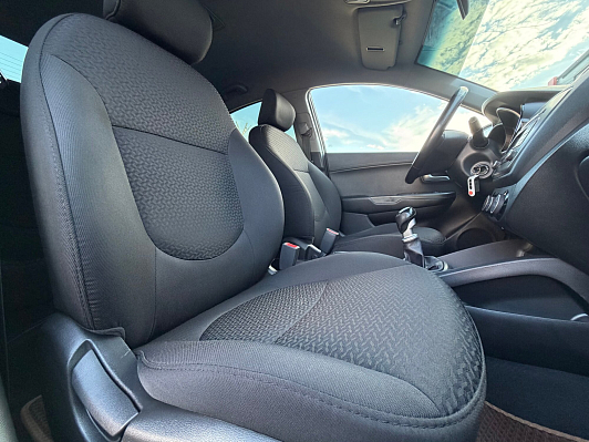 Kia Rio Comfort Аудио, 2015 года, пробег 168758 км