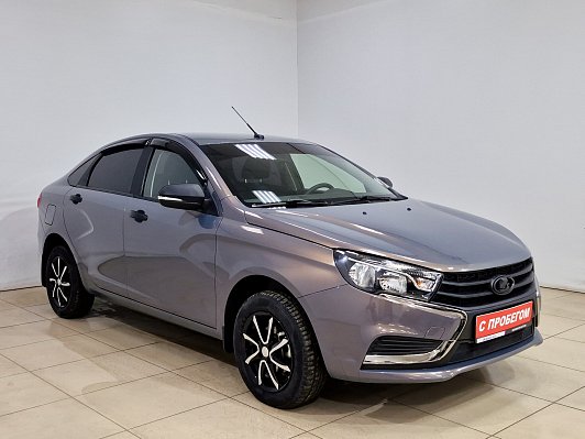 Lada (ВАЗ) Vesta Classic, 2019 года, пробег 60182 км