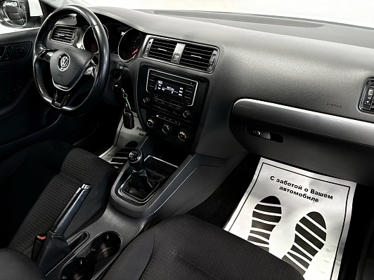 Volkswagen Jetta Trendline, 2016 года, пробег 158000 км