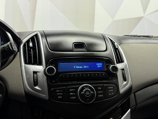 Chevrolet Cruze LT, 2013 года, пробег 192500 км