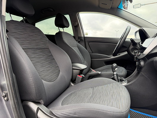 Hyundai Solaris Elegance, 2014 года, пробег 150300 км