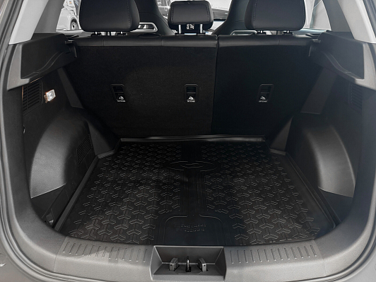 Chery Tiggo 4 Ultra, серый