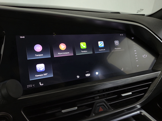 Geely Tugella Flagship, 2022 года, пробег 48601 км