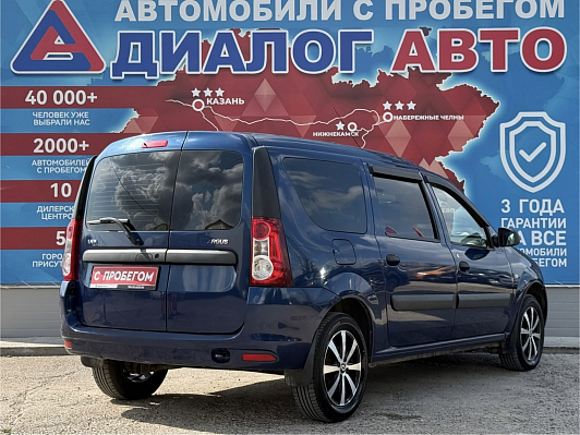 Lada (ВАЗ) Largus, 2015 года, пробег 151000 км