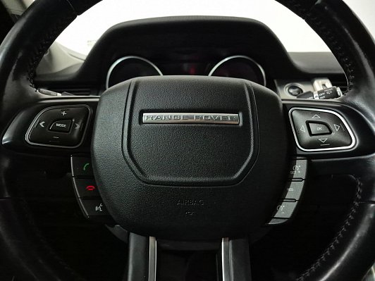 Land Rover Range Rover Evoque, 2017 года, пробег 127526 км