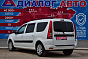 Lada (ВАЗ) Largus Luxe 5 мест, 2021 года, пробег 70400 км
