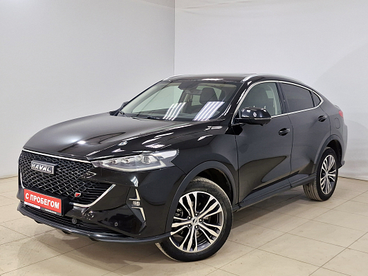 Haval F7x Premium, 2023 года, пробег 93823 км
