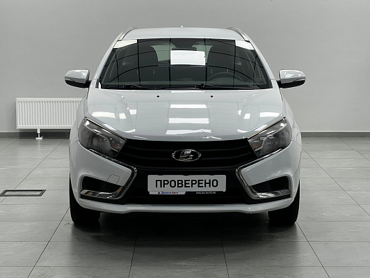Lada (ВАЗ) Vesta Comfort, 2019 года, пробег 150000 км
