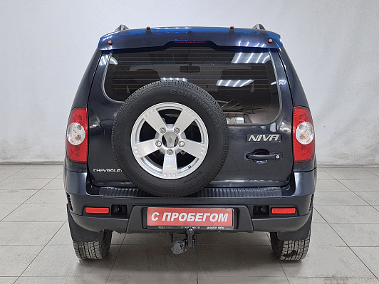 Chevrolet Niva GLC, 2012 года, пробег 149749 км