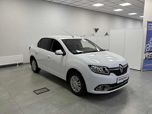 Renault Logan Luxe Privilege, 2018 года, пробег 82000 км