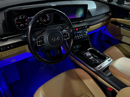 Kia Carnival, 2020 года, пробег 99000 км